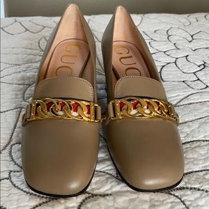 Brand new Gucci shoe